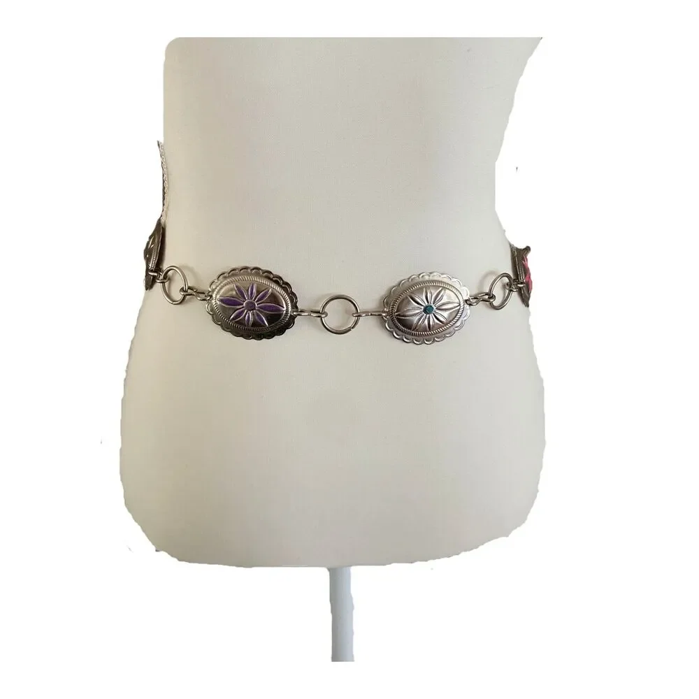 Concho vintage inspired